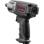 Nitrocat Composite Twin Hammer Air Impact Wrench, 1/2 » Drive Size, 900 Max Torque