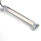 Electrix 7744-GL 24" Fluorescent Tube Light W/Remote Ballast, 120V, 55W