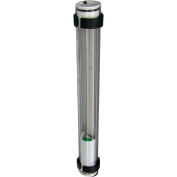 Electrix 7749-GL Compact LED Machine Tube Light, 120V, Borosilicate Glass