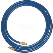 Exair Compressed Air Hose 901179-50, 1/2" MNPT X 1/2" MNPT, 50' L X 1/2" I.D.