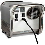 Ecor Pro Desiccant Dehumidifier EPD150-PRO Stainless Steel 3-Hole System, 7.1 Amps, 850W - 74 Pints