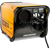 Ecor Pro Desiccant Dehumidifier EPD200 4-Hole System, 11.7 Amps, 1400W - 95 Pints