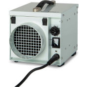 Ecor Pro Desiccant Dehumidifier EPD30 3-Hole System, 3,4 Amps, 350W - 16,9 Pintes
