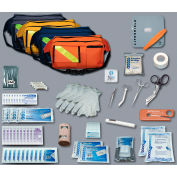 Kemp USA Royal Blue Intubation Bag