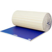 EZ Flex Sport Mats Wrestling Mat 2" Thick 6' x 24' Roll Gray 