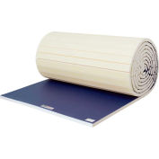 EZ Flex Sport Mats Wrestling Mat 2" Épais 6' x 24' Roll Navy