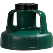 Couvercle utilitaire Oil Safe, vert foncé 100203