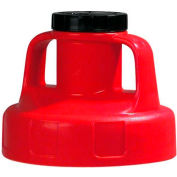 Couvercle utilitaire Oil Safe, rouge, 100208