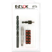 E-Z LOK™ Kit de réparation de fils pour métal - Mur mince - M8-1,25 x 7/16-14 - EZ-310-M8