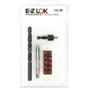 E-Z LOK™ Kit de réparation de fils pour métal - Mur standard - 1/4-20 x 7/16-14 - EZ-329-4