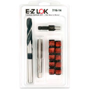 E-Z LOK™ Thread Repair Kit for Metal - Standard Wall - 7/16-14 x 5/8-11 - EZ-329-7