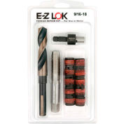 E-Z LOK™ Thread Repair Kit for Metal - Standard Wall - 9/16-18 x 3/4-10 - EZ-329-918