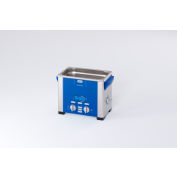 Elmasonic P30H Advanced Dual Freq Ultrasonic Cleaner, chauffage / minuterie / affichage numérique / modes 4, 0,75 gal