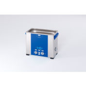 Elmasonic P60H Advanced Dual Freq Ultrasonic Cleaner, chauffage / minuterie / affichage numérique / modes 4, 1,5 gal