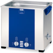 Elmasonic S120H Extra Puissant nettoyeur à ultrasons avec chauffage / Minuterie / Modes 3, 3,5 gallon