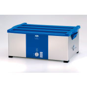Bain à ultrasons à haute intensité Elmasonic S150 avec minuterie / modes 3, gallon 3,7