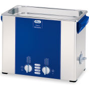 Elmasonic S60H Extra Powerful Ultrasonic Cleaner with Heater/Timer/3 Modes, 1.5 gallon
