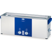 Elmasonic S70H Extra Puissant nettoyeur à ultrasons avec chauffage / Minuterie / Modes 3, 1,75 gallon