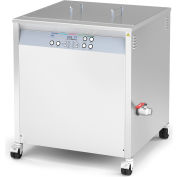 Nettoyeur ultrasonique Elmasonic Xtra ST2500H, 208V 3-Ph, Dual Freq. 25/45 kHz, Puissance élevée, 57 Gallons