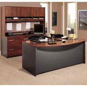 Buisson de meubles Hutch - 72"- Hansen Cherry - série C