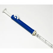 Bel-Art F37897-0000 Pipette pompe 2 ml pipette, bleu, 1/PK