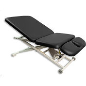 CanDo Hi-Lo Treatment Table w/ 3 Section, 550 lb. Capacity, 73"L x 16"W x 29"H