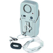 Entreprise de fabrication Alarme de capteur patient à cordon magnétique de base, 6 « L x 2 » L x 4 « H