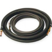 Friedrich Refrigeration Line Set For All 9,000 & 12,000 BTU Indoor Units, 1/4" x 3/8" x 15'