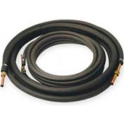 Ensemble de ligne de réfrigérateur Friedrich pour toutes les unités intérieures 36 000 BTU, 1/4 » x 5/8 » x 35'