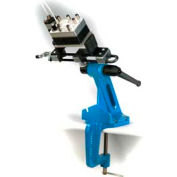 Jerry-Rig™ Universal Work Positioner (JR100) w/2 Jaw Vise & Steel Clamp