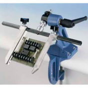 Jerry-Rig™ Universal Work Positioner (JR100) w/PCB  Holder Spring Loaded & Steel Clamp