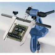 Jerry-Rig™ Universal Work Positioner (JR100) w/PCB Holder Spring Loaded & Steel Clamp