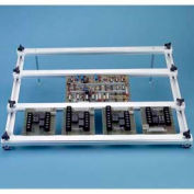 Fancort Economical Lightweight PCB Assembly Fixture With 4 Rails
