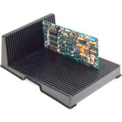 Fancort Universal Rack-All Angle-Rak, With 25 Slots, 14"W X 10"D X 5"H - Pkg Qty 10