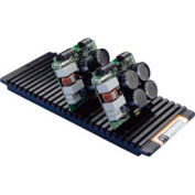 Fancort Universal Rack-All Model RA-14, With 25 Slots, Non Conductive, Stackable