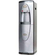 Global Water G3F Standing Water Cooler, 3-Stage Filtration System
