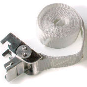 Zip-A-Duct™ Fixing Strap With Stainless Steel Hardware for 12 To 20 Inch Diameter Ducts