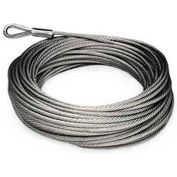 Zip-A-Duct™ Galvanized Plastic Coated Cable - 328 Foot Roll