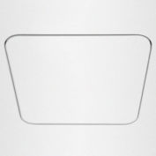 The Williams Brothers GY 3000 24X24 Gypsum (GFRG) Ceiling Access Panel, No Cam Latch