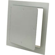 The Williams Brothers MD SEC 1000 12X12 Steel Medium Security Access Door, Snake Eye Latch