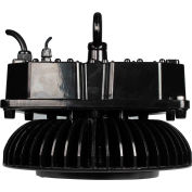 Core Lighting Led High Bay, IP65, Dimmable, 5000K, 200-480V 240 Watts DLC