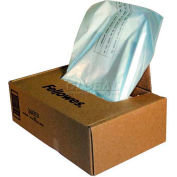 Fellowes® Powershred® Shredder Waste Bags, 100/Box