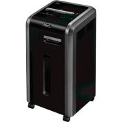 Fellowes Powershred® 225Ci confiture 100 % preuve déchiqueteuse coupe transversale