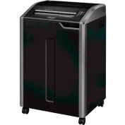 Fellowes Powershred® 485Ci confiture 100 % preuve déchiqueteuse coupe transversale