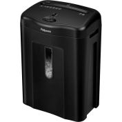 Fellowes® Powershred® 11C Shredder, Cross-Cut, 120V Us, qté par paquet : 2