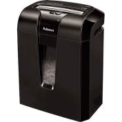 Destructeur de documents Fellowes Powershred® 63Cb coupe transversale