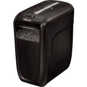 Destructeur de documents Fellowes Powershred® 60cs coupe transversale, qté par paquet : 2
