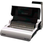 Fellowes® Pulsar+ 300 Manual Comb Binding Machine