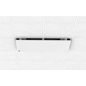 Purificateur d’air HEPA à montage au plafond Fellowes® Array™ AC2, 715 CFM, 120V AC, Blanc