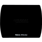 Fellowes® 5908101 Microban® Ultra Thin Mousepad, Black - Pkg Qty 6